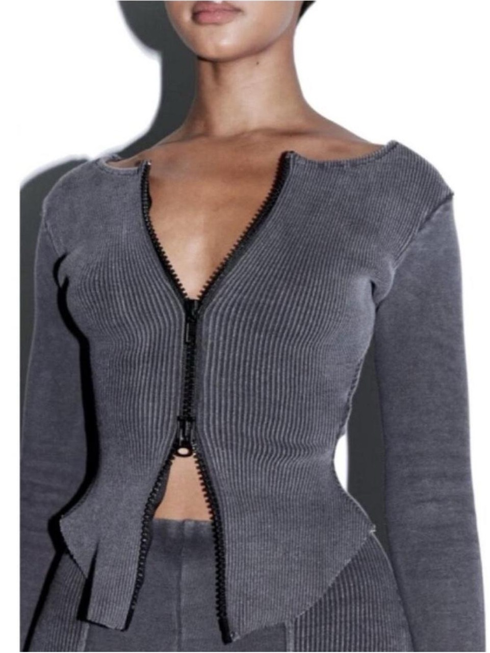The K Label Kache Top and Skirt
